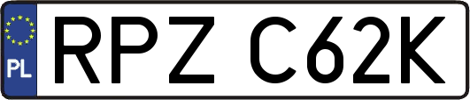RPZC62K