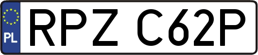RPZC62P
