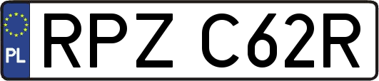 RPZC62R