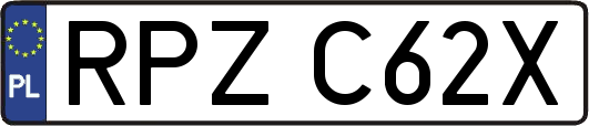 RPZC62X