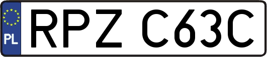 RPZC63C