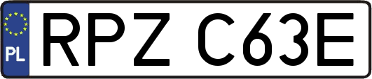 RPZC63E