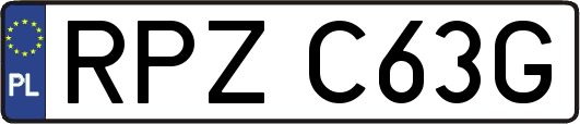 RPZC63G
