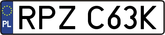 RPZC63K