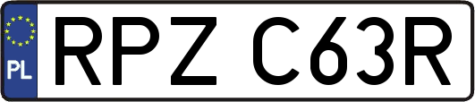 RPZC63R