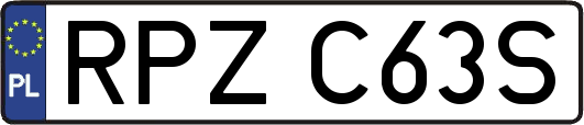 RPZC63S