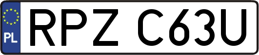 RPZC63U