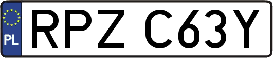 RPZC63Y