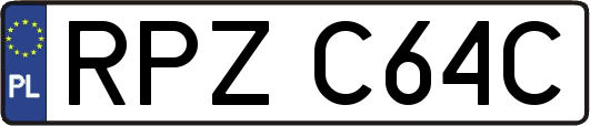 RPZC64C