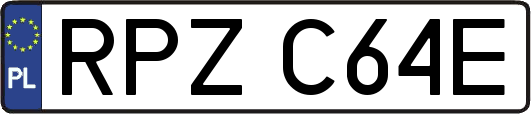 RPZC64E