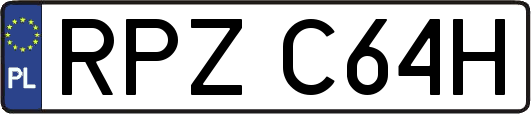RPZC64H