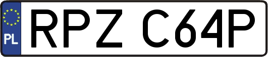 RPZC64P
