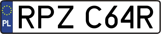 RPZC64R
