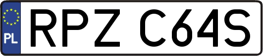 RPZC64S
