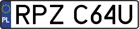 RPZC64U