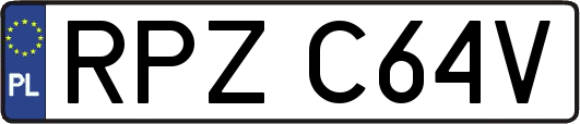 RPZC64V