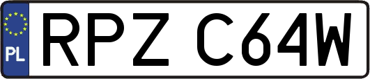 RPZC64W