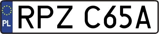 RPZC65A