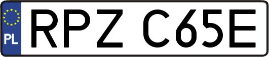 RPZC65E