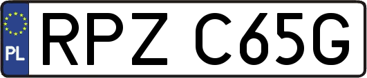 RPZC65G