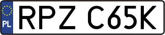 RPZC65K