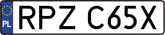 RPZC65X