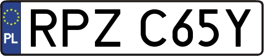 RPZC65Y