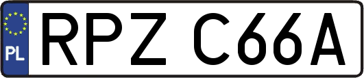 RPZC66A