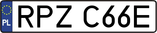 RPZC66E