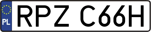 RPZC66H
