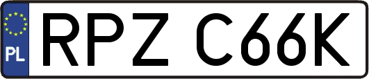 RPZC66K