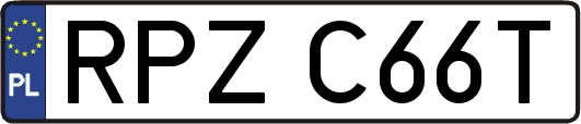 RPZC66T