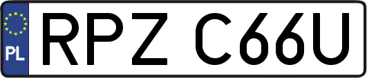 RPZC66U