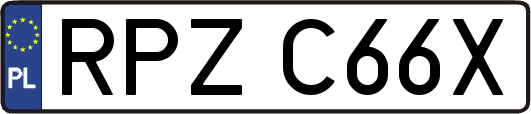 RPZC66X