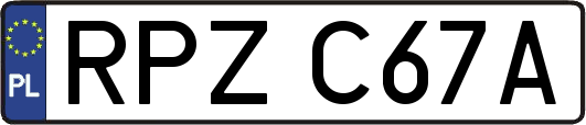 RPZC67A