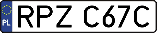 RPZC67C