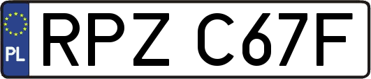 RPZC67F