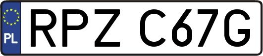 RPZC67G