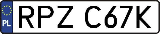 RPZC67K