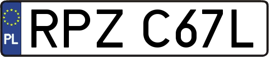 RPZC67L