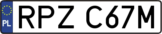 RPZC67M