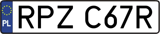 RPZC67R