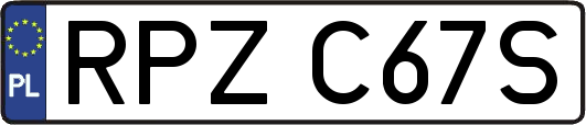 RPZC67S
