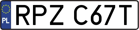 RPZC67T