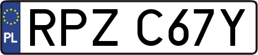 RPZC67Y