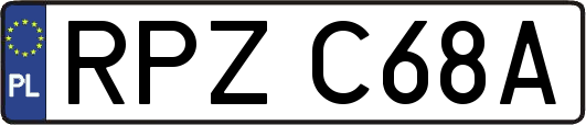 RPZC68A