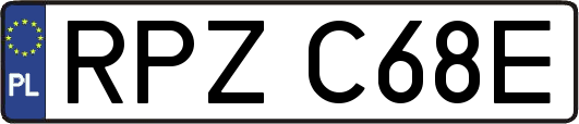 RPZC68E