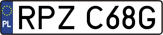 RPZC68G