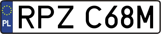 RPZC68M