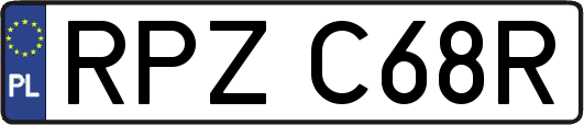 RPZC68R